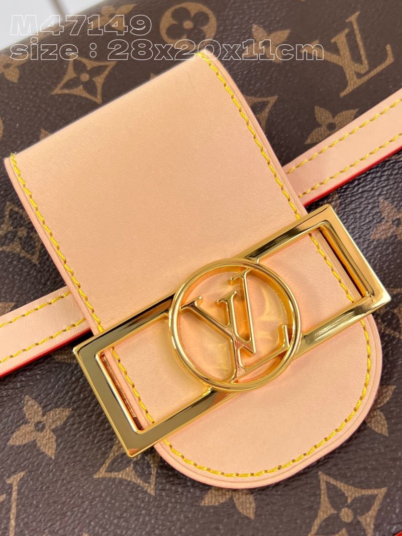 Louis Vuitton Dauphine Bags